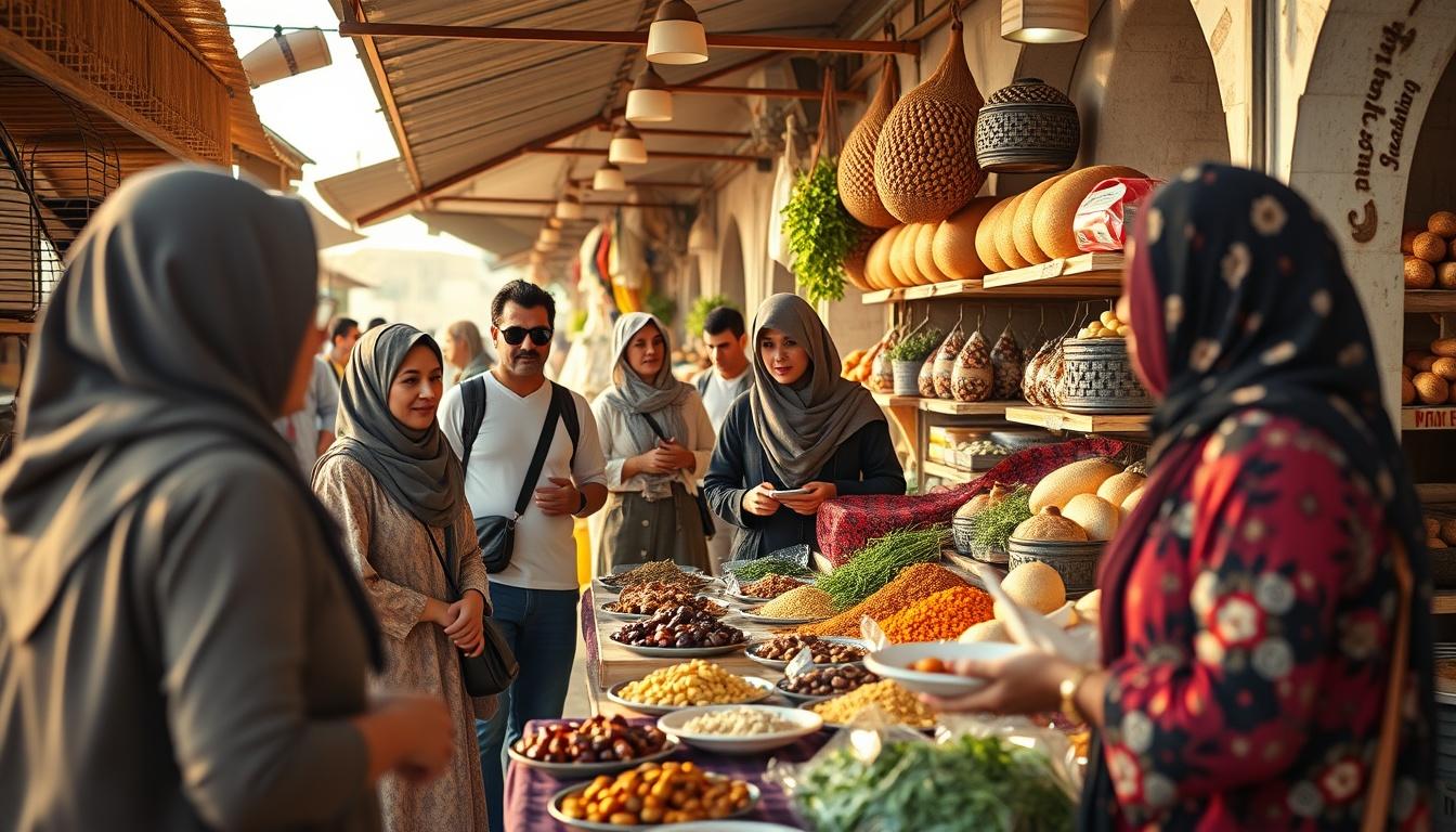 Local Tastes, Clearly Guided
